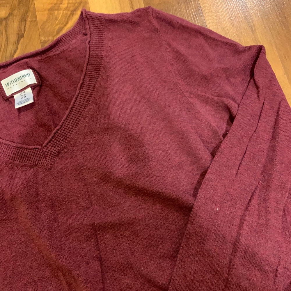 Motherhood Maternity Sweater